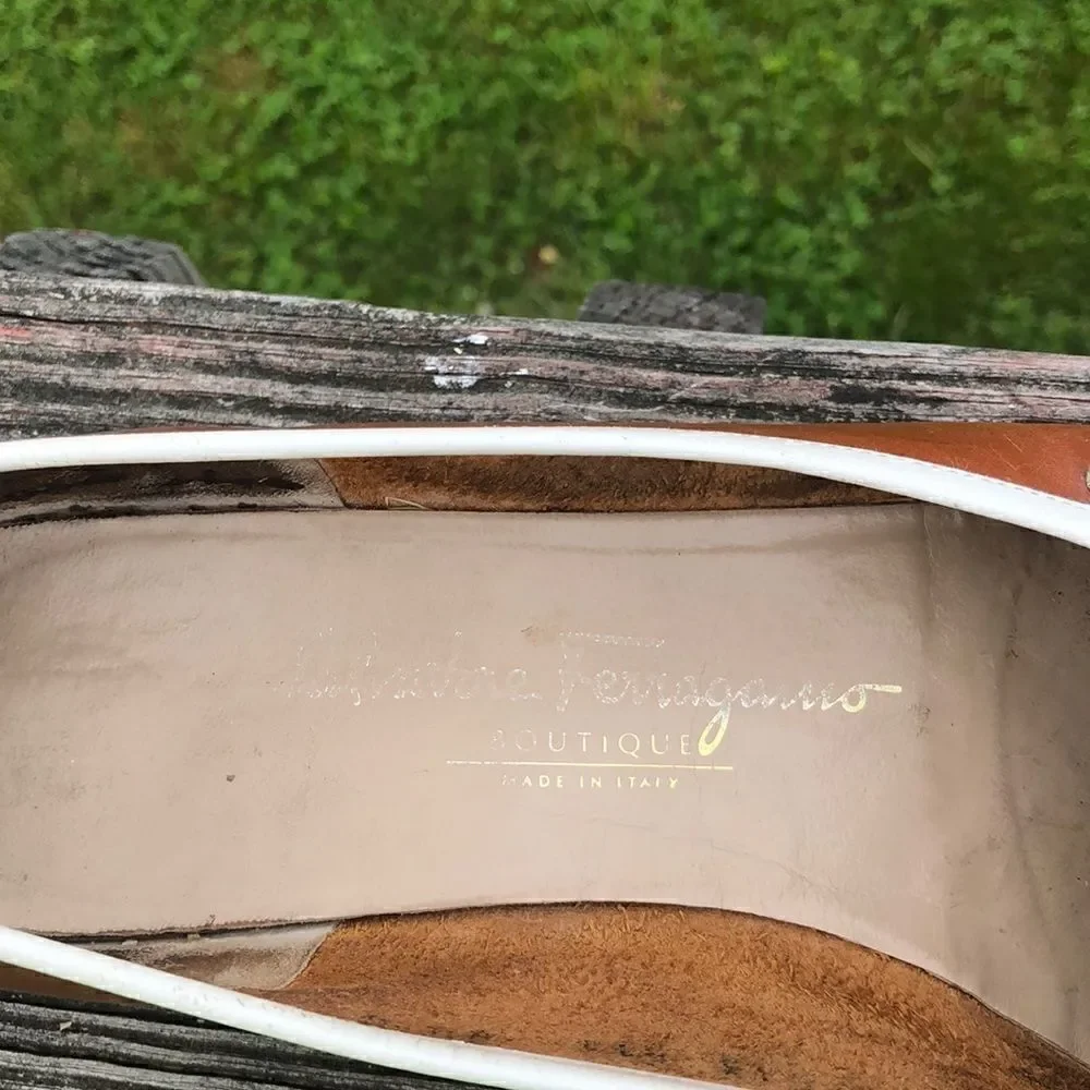 Salvatore Ferragamo Loafers